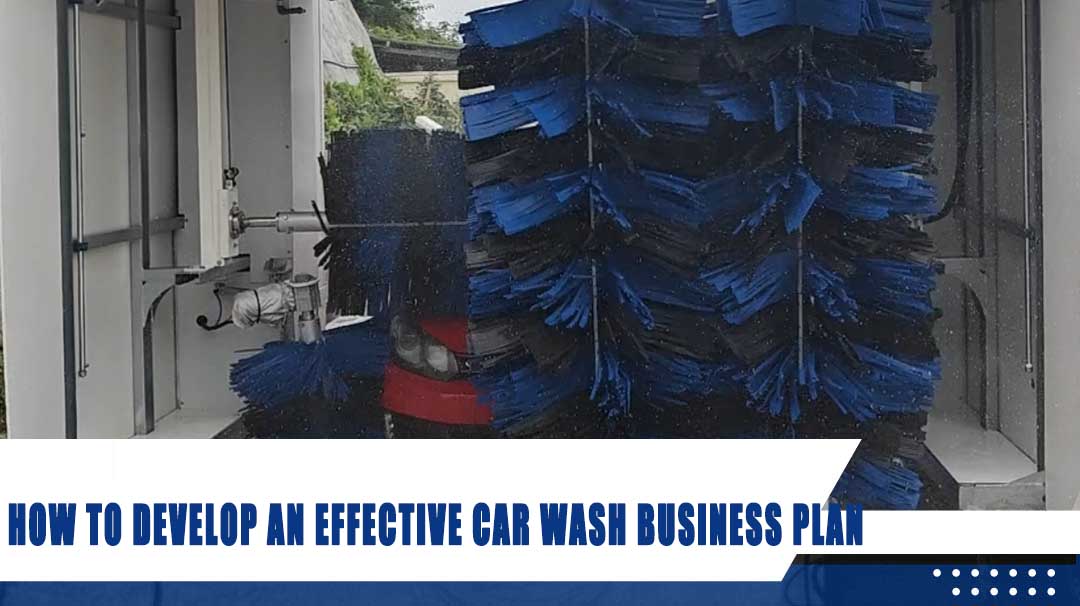 How To Create An Economic Business Plan For A Car Wash Car Wash