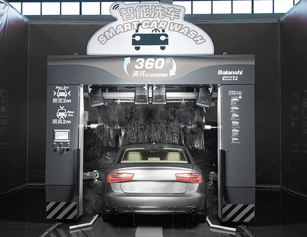 Mattias Car Wash Systems - Automatic Car Wash Machine  Clean Machine Car  Wash,Best Car Wash Machine,High-Volume Automatic Car Wash Equipment